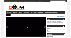 Desktop Screenshot of boomonline.com