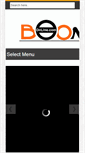 Mobile Screenshot of boomonline.com